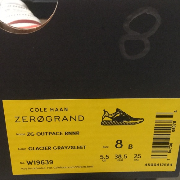 Zero Grand Outpace Runner - Picture 7 of 7